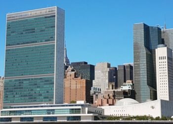 Cumbre del Futuro, en la ONU: el mundo al revés