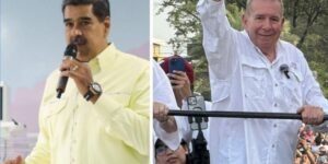 Un paso más. Maduro ordena la detención de quien le ganó las elecciones, Edmundo González