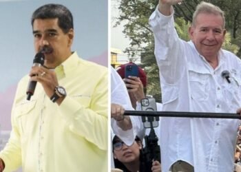 Un paso más. Maduro ordena la detención de quien le ganó las elecciones, Edmundo González