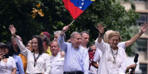La OEA condenó la orden de arresto que emitió Venezuela contra Edmundo González