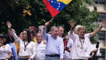 La OEA condenó la orden de arresto que emitió Venezuela contra Edmundo González