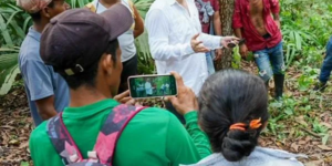 Entrega simultánea de tierras en 8 departamentos acelera Reforma Agraria del Gobierno