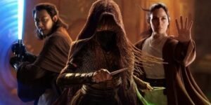 Disney fracasa por su empeño woke: jedis negros y brujas lesbianas que se auto-inseminan en ‘The Acolyte’ no gustan a los fans de ‘Star Wars’