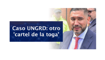 Caso UNGRD: ¿Una reedición del ‘cartel de la toga’?