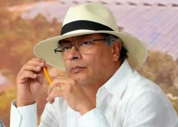 El indeseable Gustavo Petro