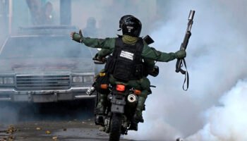 Los 10 mandatos del torturador madurista