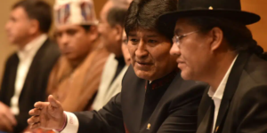 Foro Madrid alerta de la última acción del Grupo de Puebla: «Avala los delitos de pedofilia de Evo Morales»