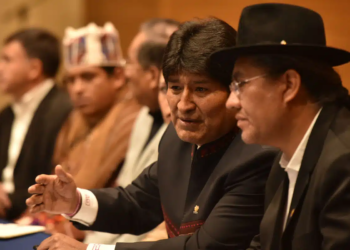 Foro Madrid alerta de la última acción del Grupo de Puebla: «Avala los delitos de pedofilia de Evo Morales»