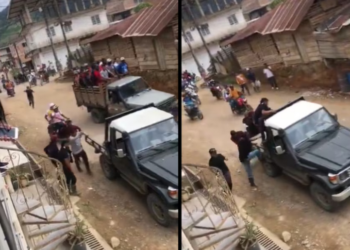 Terror en Cauca: disidencias de las Farc atacan con drones explosivos, hay varios civiles y militares heridos