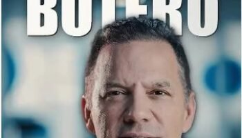 Candidatura de Santiago Botero