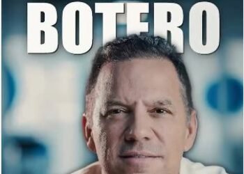 Candidatura de Santiago Botero