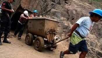 «Se extiende paro de la pequeña minería, en mas de más de 9 departamentos, por el arbitrario y repentino estrangulamiento del gobierno Petro, mientras éste intenta esconderlo del mundo que participa en la COP16»