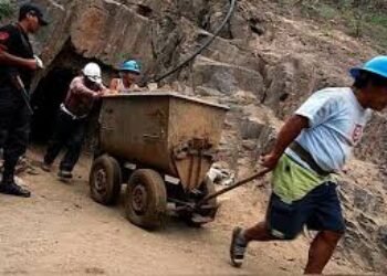 «Se extiende paro de la pequeña minería, en mas de más de 9 departamentos, por el arbitrario y repentino estrangulamiento del gobierno Petro, mientras éste intenta esconderlo del mundo que participa en la COP16»