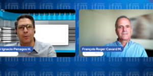 François Roger Cavard expone su demanda internacional contra Gustavo Petro por violaciones al Derecho Internacional Humanitario