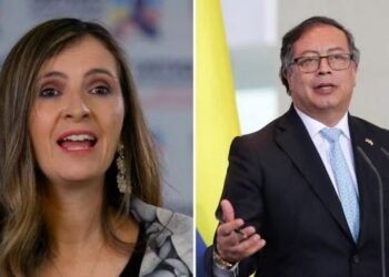 Paloma Valencia destapó ‘olla podrida’ de gestores de paz de Petro: reveló lista de criminales que tendrán el beneficio