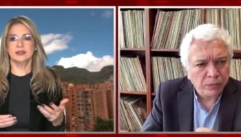 «El proyecto Petro es el de la destrucción de la democracia»: Carlos Alonso Lucio