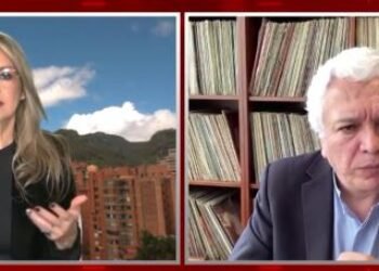 «El proyecto Petro es el de la destrucción de la democracia»: Carlos Alonso Lucio