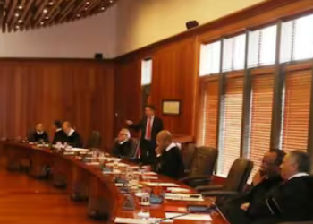 Del presidente y las altas cortes