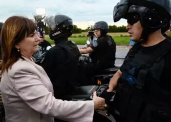 Desde que Javier Milei es presidente, aumentó un 70% la incautación de drogas