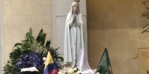 Colombia. Jornada de oración con la Virgen de Fátima para pedir por el fin del aborto
