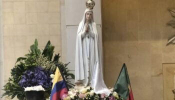 Colombia. Jornada de oración con la Virgen de Fátima para pedir por el fin del aborto
