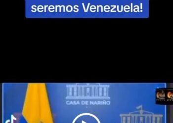 Plan secreto de Petro – Siga pensando que no seremos Venezuela !