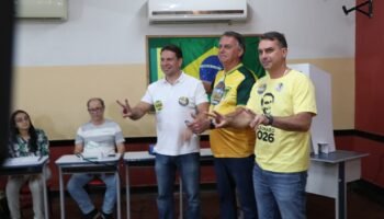 El Partido de Bolsonaro arrasa en la primera vuelta de las elecciones municipales en Brasil con 15,7 millones de votos