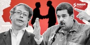 Petro se rinde ante su aliado Maduro y decide validar el fraude y la represión