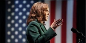 Preocupación entre los demócratas. Kamala Harris se desinfla, en la recta final
