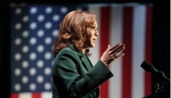 Preocupación entre los demócratas. Kamala Harris se desinfla, en la recta final