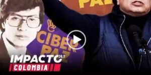 CiberPaz la maquina de adoctrinamiento petrista