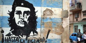 Che Guevara, el exitoso mito de un fracasado