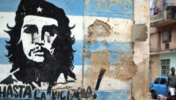 Che Guevara, el exitoso mito de un fracasado