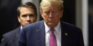 Cuarto intento de asesinato a Trump: Arrestaron a un hombre armado y con entrada falsa