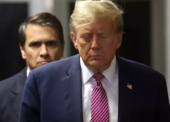 Cuarto intento de asesinato a Trump: Arrestaron a un hombre armado y con entrada falsa