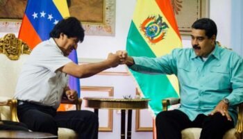 Titiriteros del caos, la violencia y la pobreza