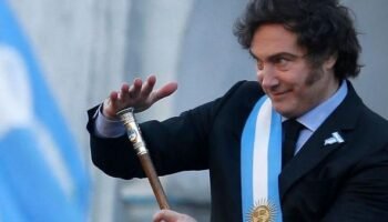 ¡EL TERREMOTO ESPERADO! #Lindbergh  «MILEI: un terremoto político mundial».