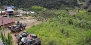 Alerta en el Cauca, disidencias amenazan con reclutar niños si sus padres no ayudan con las asonadas en contra del Ejército Nacional