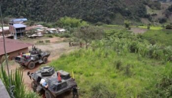 Alerta en el Cauca, disidencias amenazan con reclutar niños si sus padres no ayudan con las asonadas en contra del Ejército Nacional