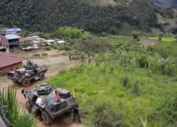 Alerta en el Cauca, disidencias amenazan con reclutar niños si sus padres no ayudan con las asonadas en contra del Ejército Nacional