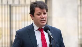 100 días para reconstruir a Colombia
