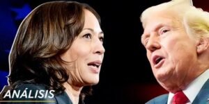 ¿Quién ganará la Presidencia de Estados Unidos?