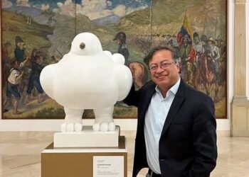 ¡Vaya compromiso con la “paz total”!