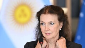 Milei reemplaza a su canciller tras votar a favor de Cuba en la ONU