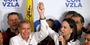 Expresidentes piden a Lula, Petro y Sheinbaum reconocer a Urrutia como presidente
