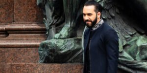 El criminal en la Tierra “tiene que estar en prisión”, dice Nayib Bukele en su visita en Argentina