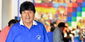 Ministro acusa a Evo Morales de disparar y herir a un agente para evitar puesto de control