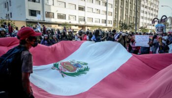 La cúpula de Sendero Luminoso será sentenciada este lunes por terrorismo y narcotráfico