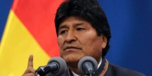 Fiscalía de Bolivia anuncia orden de aprehensión contra el expresidente Evo Morales