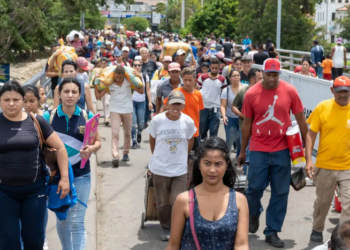 La inmigración ilegal a través del Darién hacia Panamá crece un 50% después de las elecciones en Venezuela